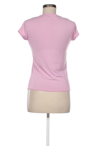 Γυναικείο t-shirt Zara, Μέγεθος L, Χρώμα Ρόζ , Τιμή 10,03 €