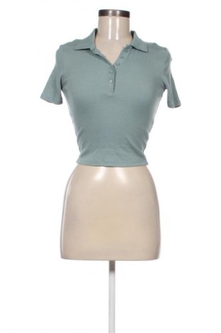 Dámske tričko Zara, Veľkosť M, Farba Zelená, Cena  10,08 €