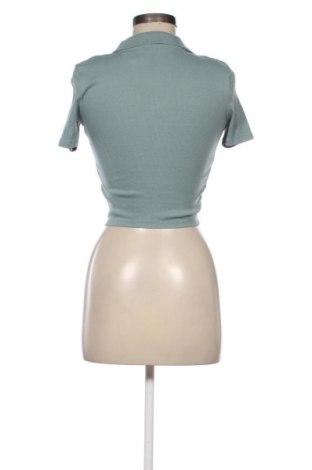 Dámske tričko Zara, Veľkosť M, Farba Zelená, Cena  10,08 €