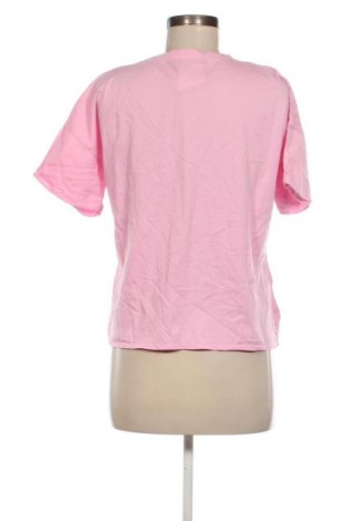Damski T-shirt Zara, Rozmiar S, Kolor Różowy, Cena 36,99 zł