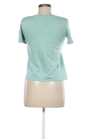 Damski T-shirt Zara, Rozmiar S, Kolor Zielony, Cena 25,17 zł