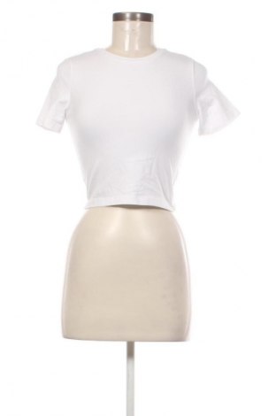 Tricou de femei Zara, Mărime S, Culoare Alb, Preț 37,99 Lei