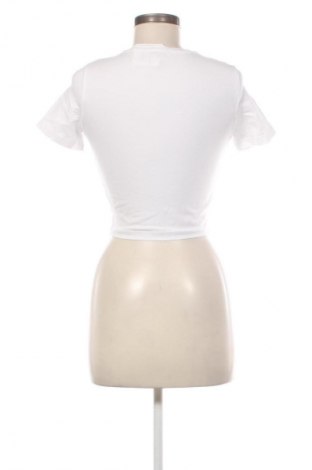 Tricou de femei Zara, Mărime S, Culoare Alb, Preț 37,99 Lei