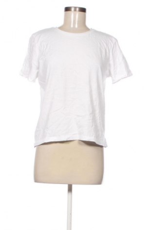 Tricou de femei Zara, Mărime L, Culoare Alb, Preț 37,99 Lei