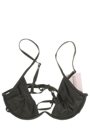 Női fürdőruha Missguided, Méret M, Szín Zöld, Ár 7 400 Ft