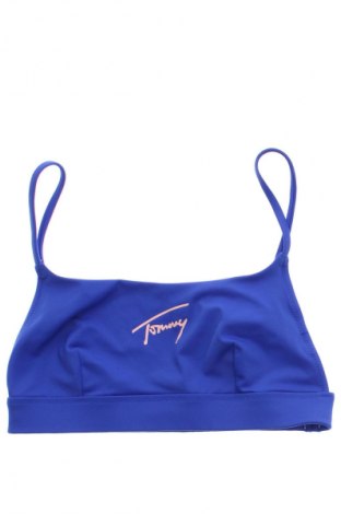 Damski strój kąpielowy Tommy Jeans, Rozmiar XS, Kolor Niebieski, Cena 177,01 zł