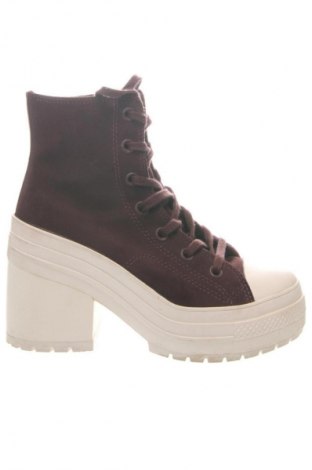 Damen Stiefeletten Converse, Größe 38, Farbe Mehrfarbig, Preis 65,98 €