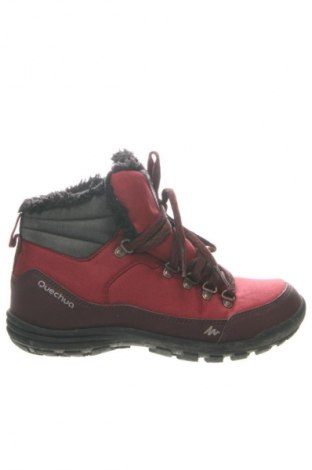 Damskie botki Decathlon, Rozmiar 38, Kolor Czerwony, Cena 115,31 zł