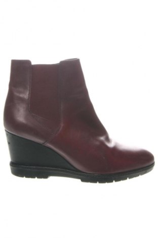 Damen Stiefeletten Geox, Größe 40, Farbe Rot, Preis € 61,00