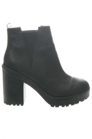 Damen Stiefeletten H&M Divided, Größe 41, Farbe Schwarz, Preis 39,90 €