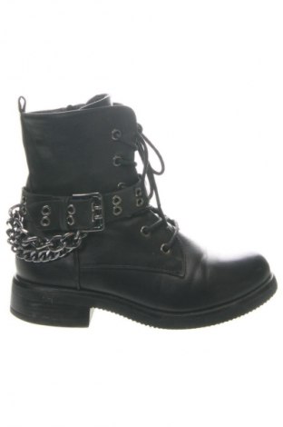 Damen Stiefeletten Jenny Fairy, Größe 37, Farbe Schwarz, Preis 38,36 €
