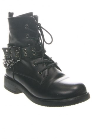 Damen Stiefeletten Jenny Fairy, Größe 37, Farbe Schwarz, Preis 38,36 €
