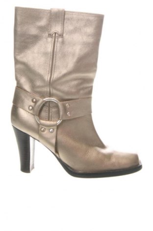 Damen Stiefeletten MICHAEL Michael Kors, Größe 38, Farbe Golden, Preis 118,60 €