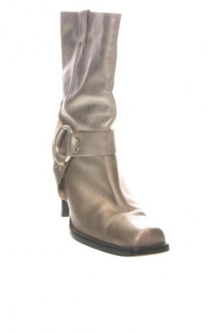 Damen Stiefeletten MICHAEL Michael Kors, Größe 38, Farbe Golden, Preis 118,60 €