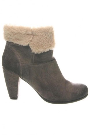 Botine de damă Minozzi, Mărime 42, Culoare Gri, Preț 83,16 Lei