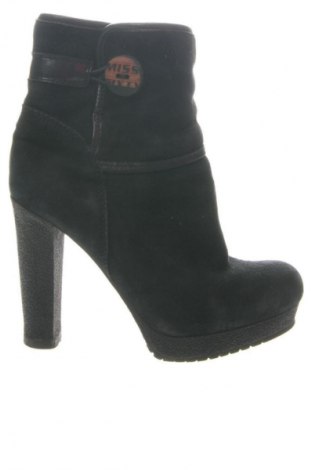 Damen Stiefeletten Miss Sixty, Größe 36, Farbe Schwarz, Preis € 67,03