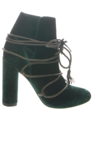 Női bokacsizma Missguided, Méret 37, Szín Zöld, Ár 9 831 Ft