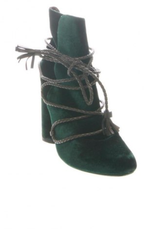 Női bokacsizma Missguided, Méret 37, Szín Zöld, Ár 9 831 Ft