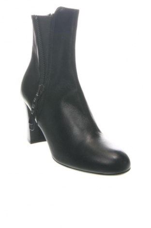 Damskie botki Moda Di Fausto, Rozmiar 40, Kolor Czarny, Cena 266,67 zł