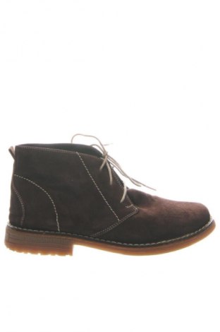 Damen Stiefeletten Prego, Größe 36, Farbe Braun, Preis 87,94 €