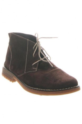 Damen Stiefeletten Prego, Größe 36, Farbe Braun, Preis 87,94 €