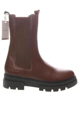 Dámské poltopánky Tommy Hilfiger, Veľkosť 41, Farba Hnedá, Cena  147,95 €