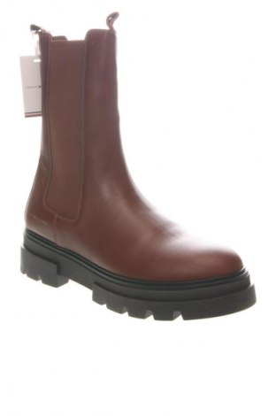 Dámské poltopánky Tommy Hilfiger, Veľkosť 41, Farba Hnedá, Cena  147,95 €