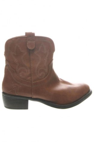 Damen Stiefeletten Unbranded, Größe 39, Farbe Braun, Preis 44,50 €