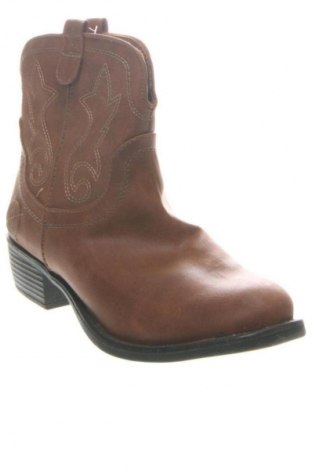 Damen Stiefeletten Unbranded, Größe 39, Farbe Braun, Preis 44,50 €