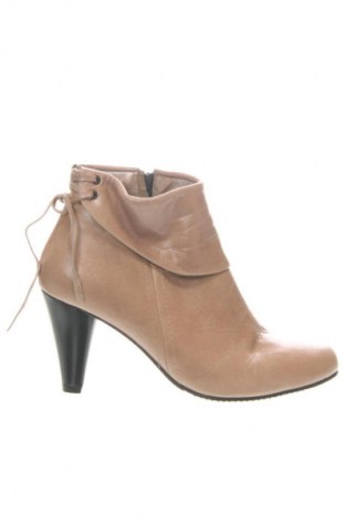 Damen Stiefeletten Unbranded, Größe 39, Farbe Beige, Preis 39,58 €