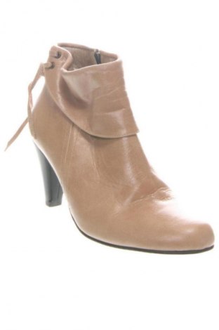 Damen Stiefeletten Unbranded, Größe 39, Farbe Beige, Preis 39,58 €