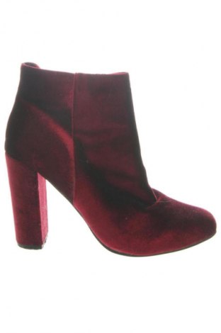 Damen Stiefeletten Unbranded, Größe 39, Farbe Rot, Preis 24,55 €