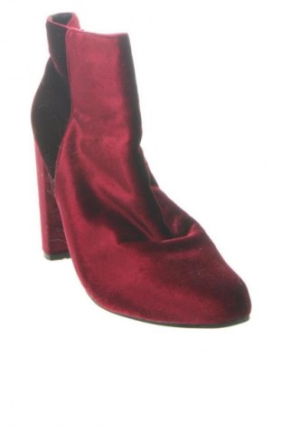 Damen Stiefeletten Unbranded, Größe 39, Farbe Rot, Preis 24,55 €
