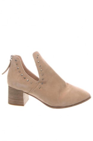 Botine de damă Unisa, Mărime 39, Culoare Bej, Preț 305,64 Lei