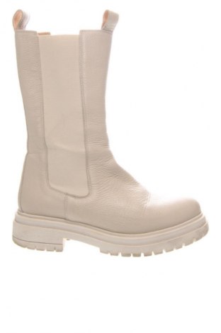 Damenstiefel KMB, Größe 39, Farbe Ecru, Preis 69,00 €