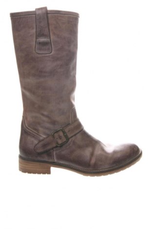 Damenstiefel Unbranded, Größe 41, Farbe Braun, Preis 50,00 €