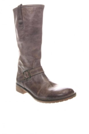 Damenstiefel Unbranded, Größe 41, Farbe Braun, Preis 50,00 €