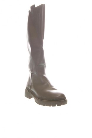 Damenstiefel Unbranded, Größe 42, Farbe Braun, Preis 29,67 €