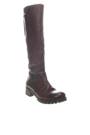 Damskie kozaki Unbranded, Rozmiar 40, Kolor Czerwony, Cena 222,99 zł