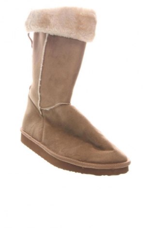 Női csizma Unbranded, Méret 39, Szín Bézs, Ár 18 600 Ft