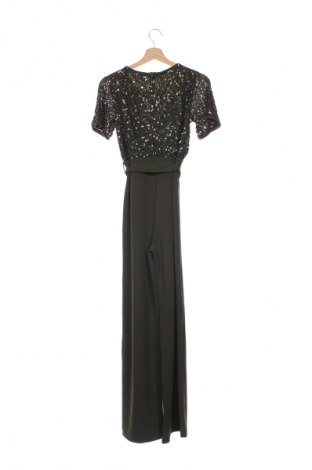 Salopetă lungă de damă About You, Mărime XS, Culoare Verde, Preț 261,99 Lei