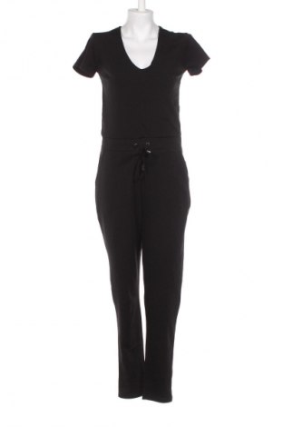 Salopetă lungă de damă Amisu, Mărime M, Culoare Negru, Preț 163,99 Lei
