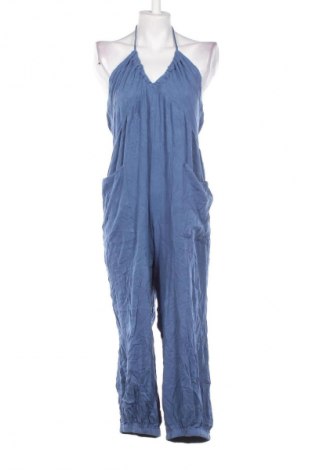 Langer Damen-Overall ChicMe, Größe XL, Farbe Blau, Preis € 33,99