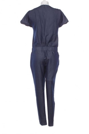 Langer Damen-Overall Dika, Größe S, Farbe Blau, Preis 34,54 €