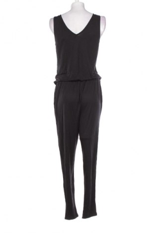 Дамски дълъг гащеризон Edc By Esprit, Размер L, Цвят Черен, Цена 184,30 лв.