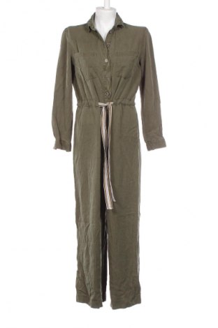 Langer Damen-Overall Esprit, Größe M, Farbe Grün, Preis € 13,24
