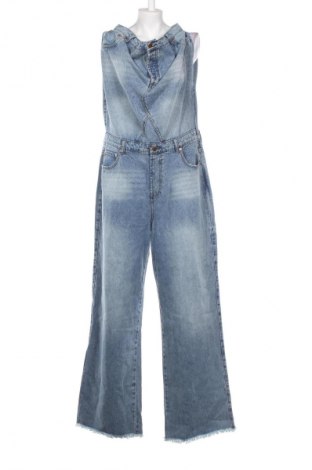 Dámsky dlhý overal Fashion nova, Veľkosť XXL, Farba Modrá, Cena  39,39 €