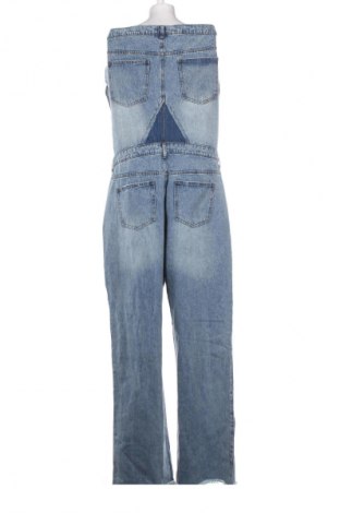 Dámsky dlhý overal Fashion nova, Veľkosť XXL, Farba Modrá, Cena  39,39 €