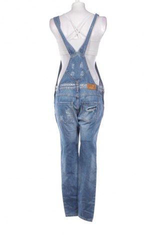 Langer Damen-Overall Fb Sister, Größe M, Farbe Blau, Preis 24,77 €
