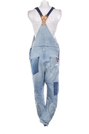 Langer Damen-Overall G-Star Raw, Größe S, Farbe Blau, Preis 189,51 €